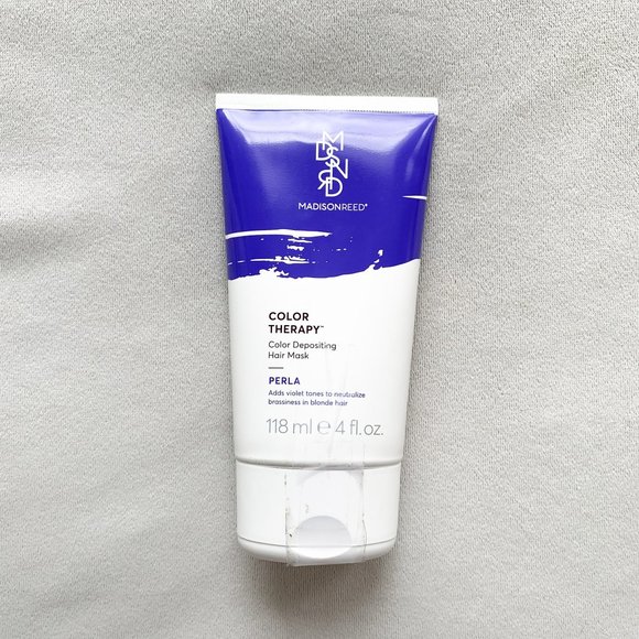 Sephora Hair Madison Reed Color Therapy Blonding Color Depositing